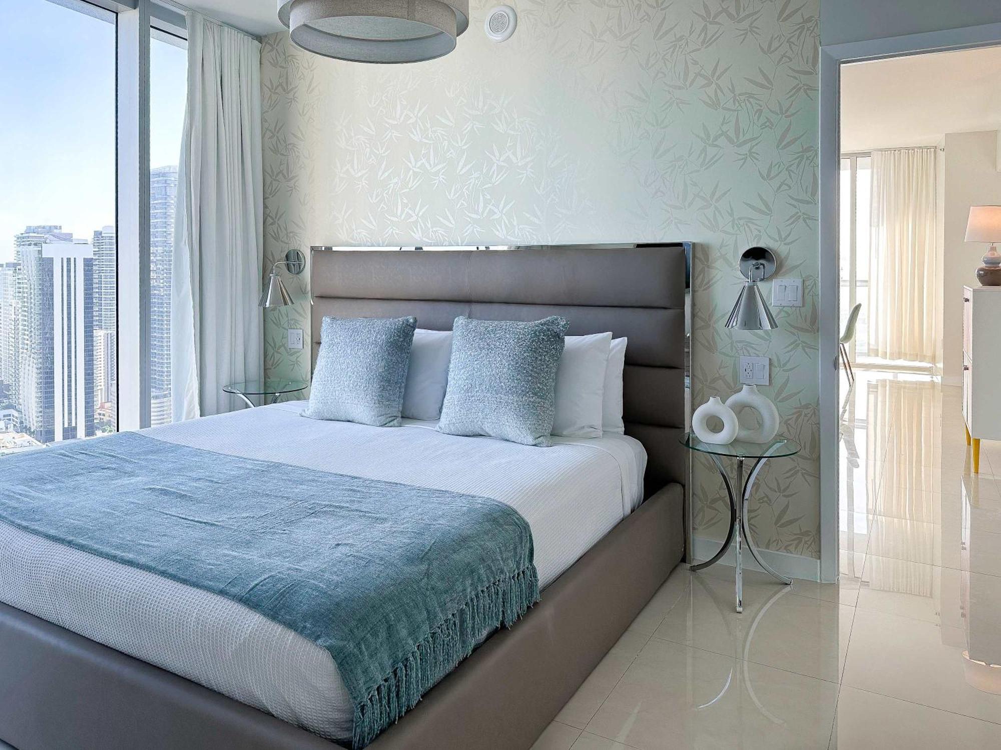 Apartamento Mvr An Unforgettable View Awaits Miami