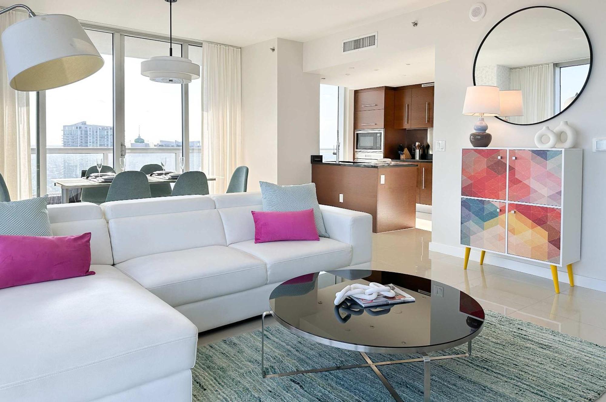Apartamento Mvr An Unforgettable View Awaits